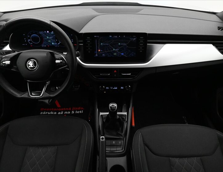 Škoda Kamiq SUV 999,0 81 kw