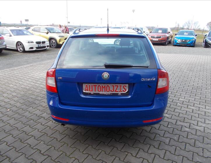 Škoda Octavia 9