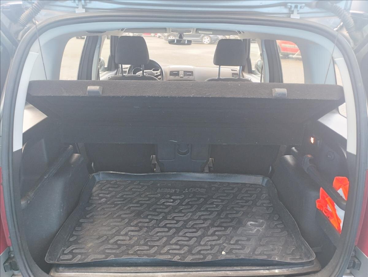 Škoda Yeti SUV / Terénní 2,0 l 81 kw