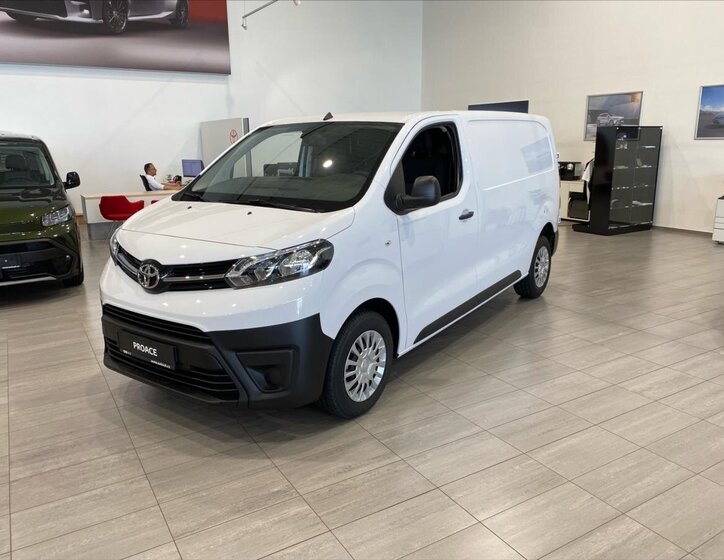 Toyota ProAce Skříň 2,0 l 106 kw