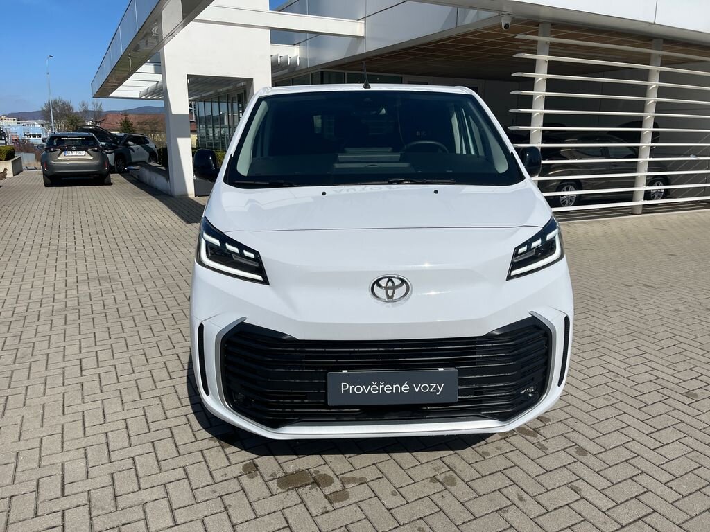 Toyota ProAce Verso VAN / Minibus 2,0 l 106 kw