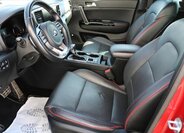 KIA Sportage SUV / Terénní 1,6 l 130 kw