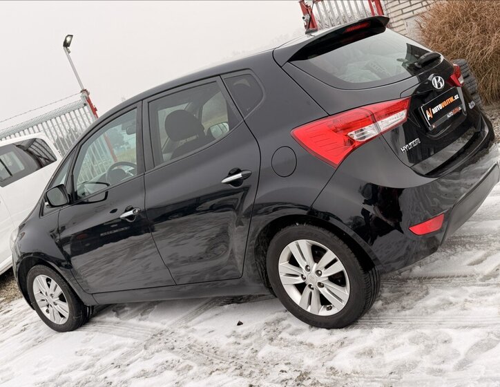 Hyundai ix20 Hatchback 1,4 l 66 kw