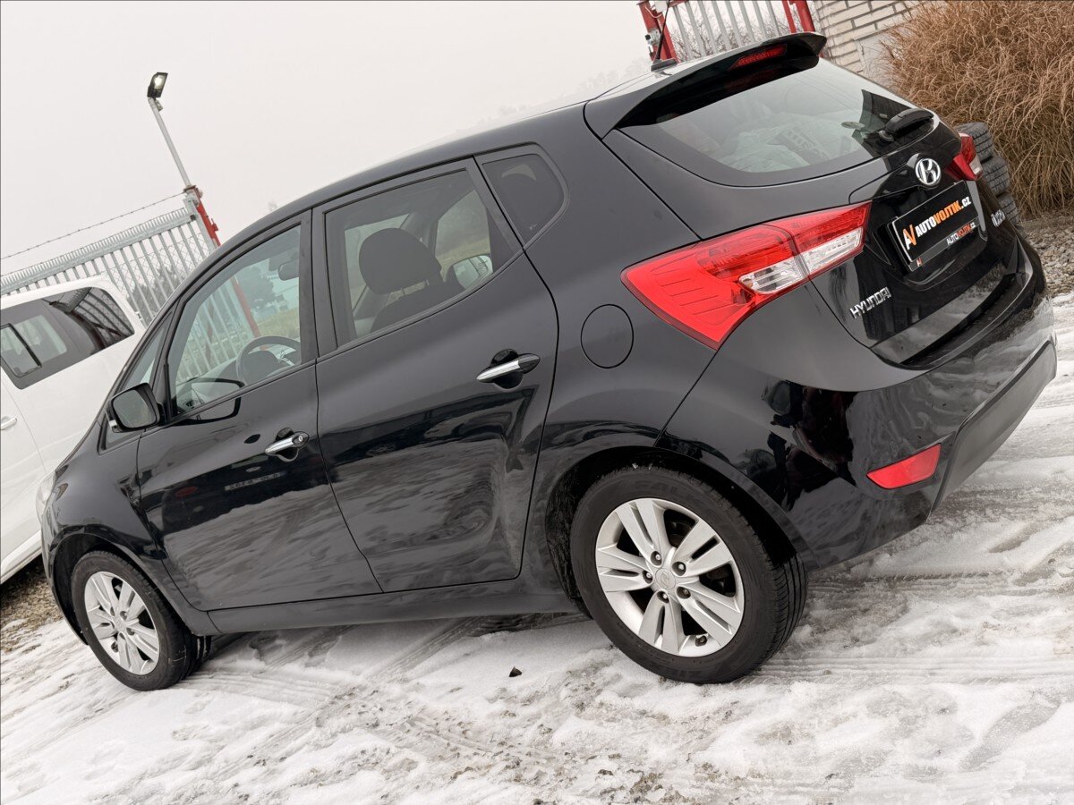 Hyundai ix20 Hatchback 1,4 l 66 kw