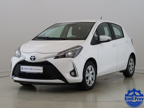 Toyota Yaris Hatchback 1,5 l 82 kw