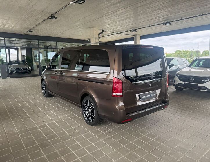 Mercedes-Benz Třídy V 7