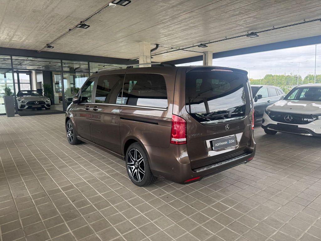 Mercedes-Benz Třídy V