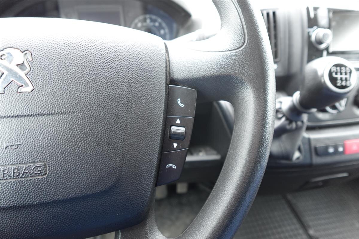 Peugeot Boxer Ostatní 2,2 l 121 kw