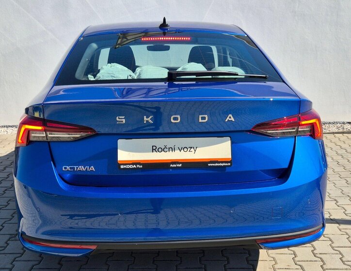 Škoda Octavia Liftback 1,5 l 110 kw
