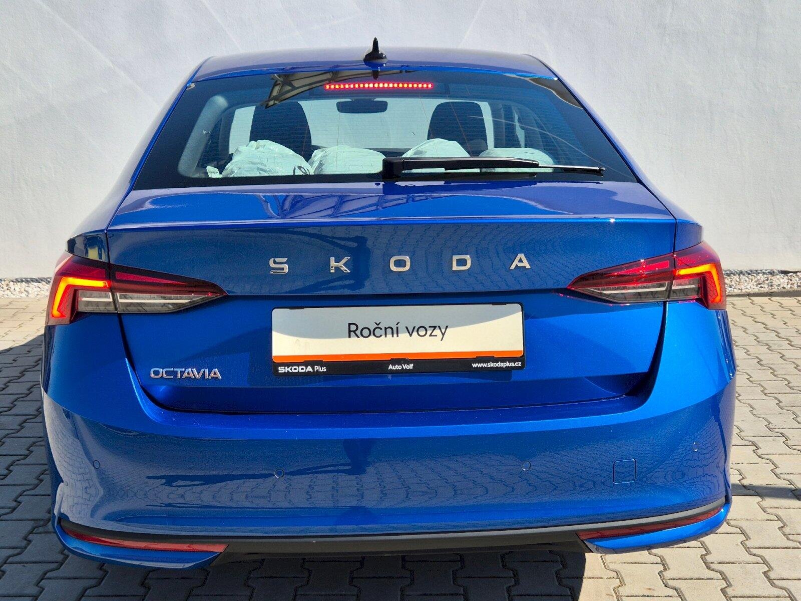 Škoda Octavia Liftback 1,5 l 110 kw