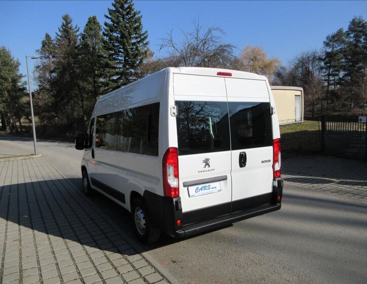 Peugeot Boxer Ostatní 2,0 l 96 kw