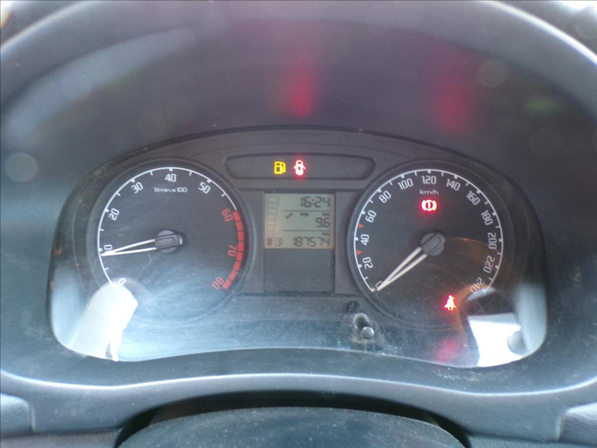 Škoda Fabia Hatchback 1,2 l 44 kw