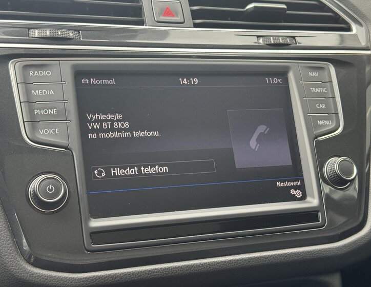 Volkswagen Tiguan SUV / Terénní 2,0 l 132 kw
