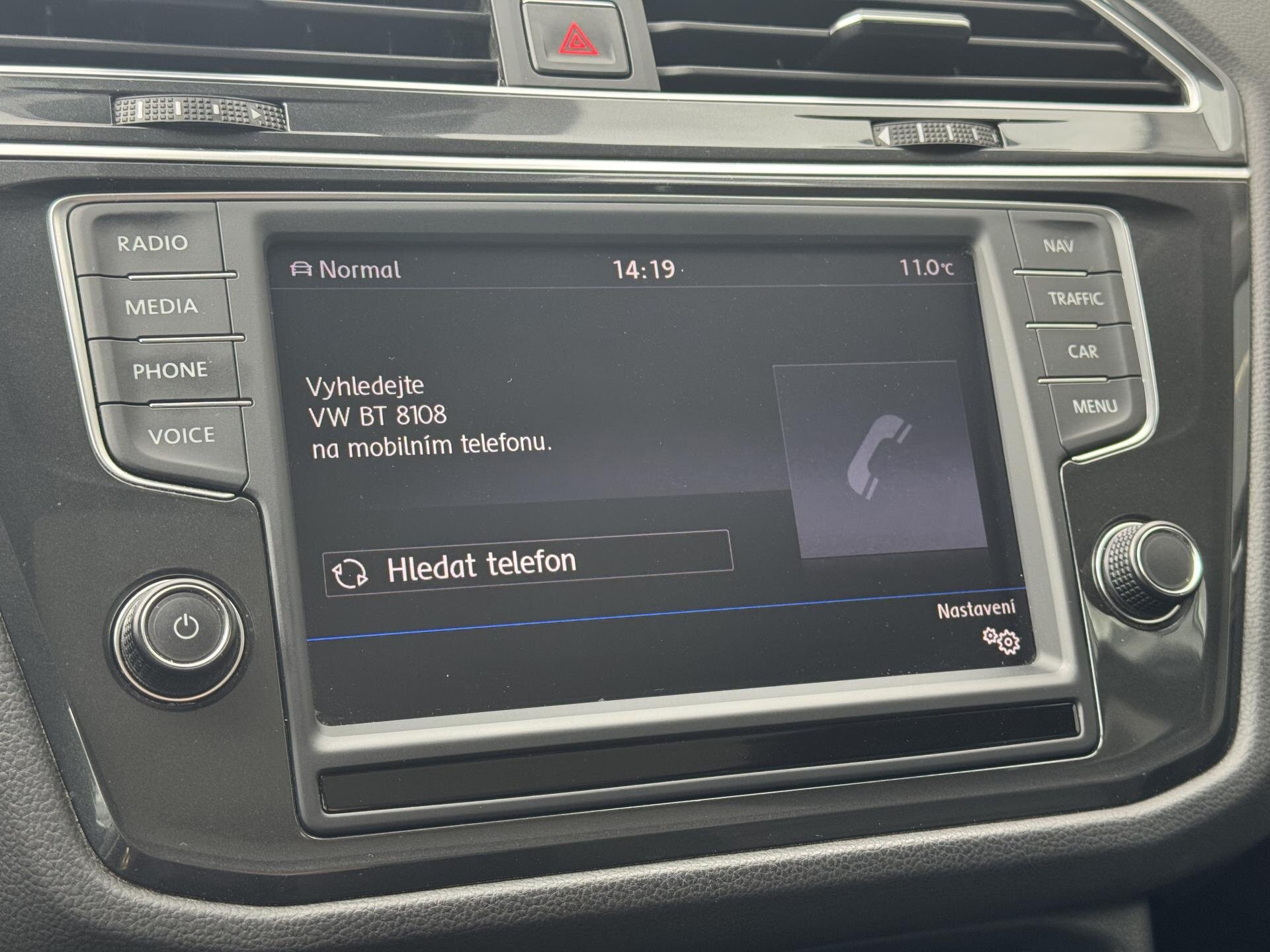 Volkswagen Tiguan SUV / Terénní 2,0 l 132 kw
