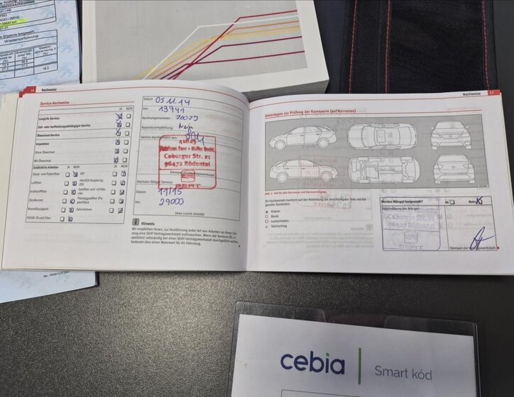 Seat Mii Hatchback 999,0 55 kw