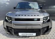 Land Rover Defender 4