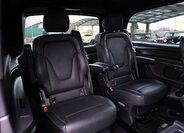 Mercedes-Benz Třídy V MPV 2,1 l 140 kw