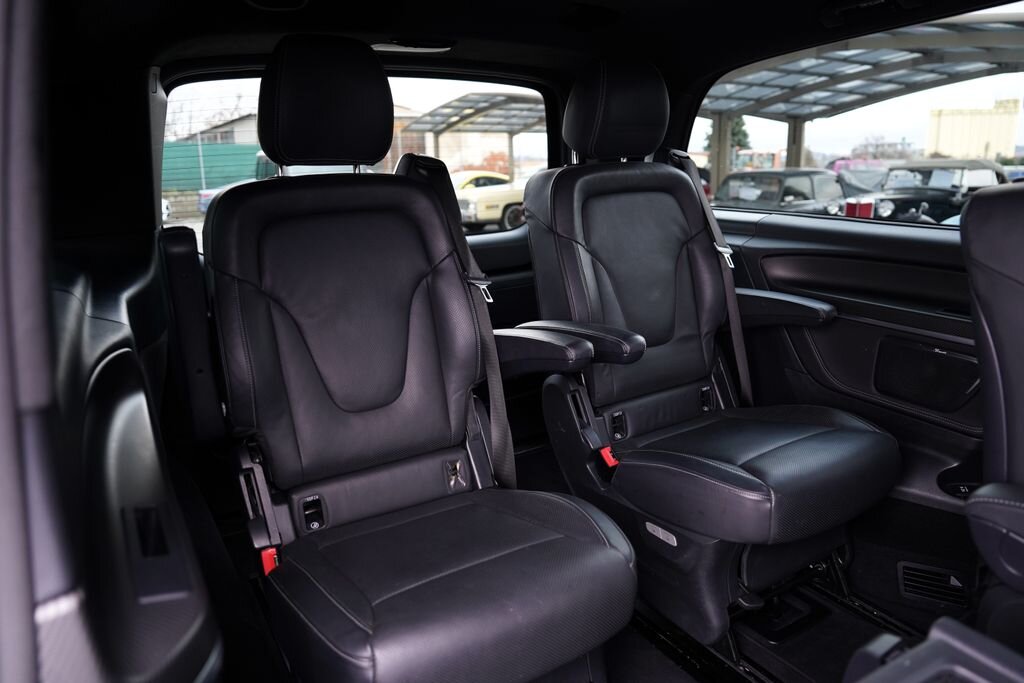 Mercedes-Benz Třídy V MPV 2,1 l 140 kw