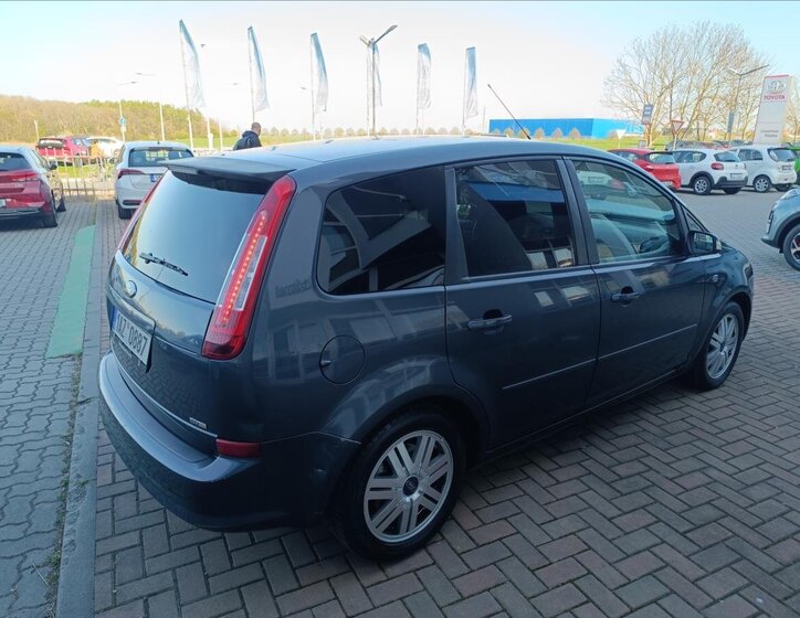 Ford C-MAX MPV 2,0 l 100 kw