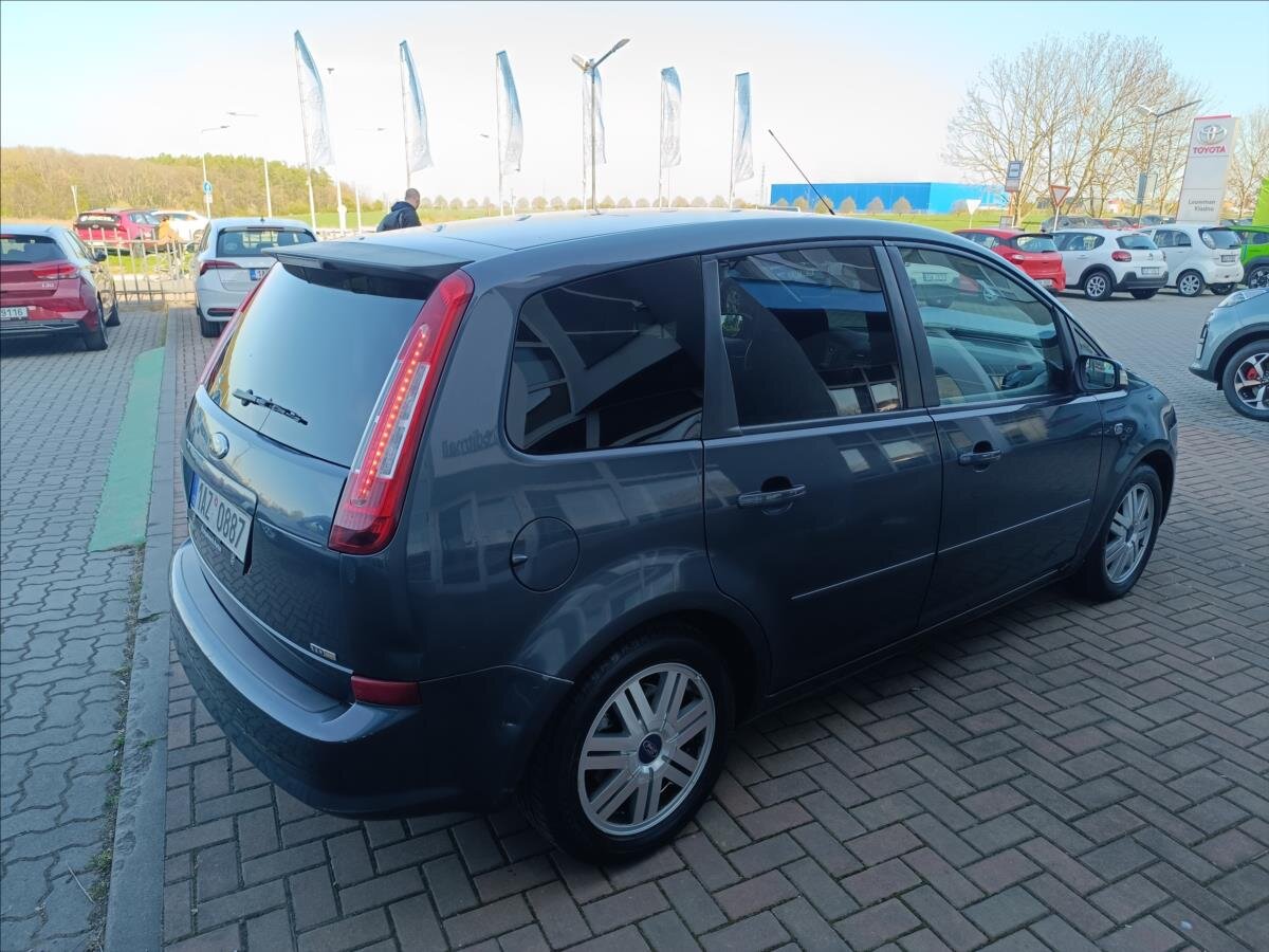 Ford C-MAX MPV 2,0 l 100 kw