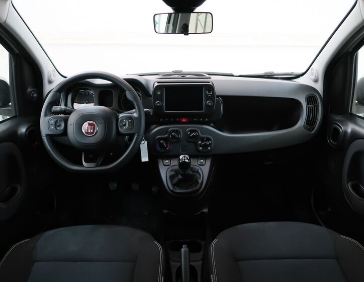Fiat Panda Hatchback 999,0 52 kw