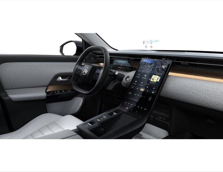 Citroën C5 Aircross SUV / Terénní 1,2 l 107 kw