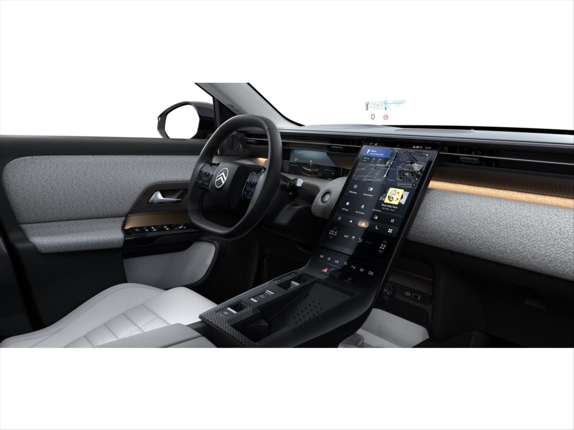 Citroën C5 Aircross SUV / Terénní 1,2 l 107 kw