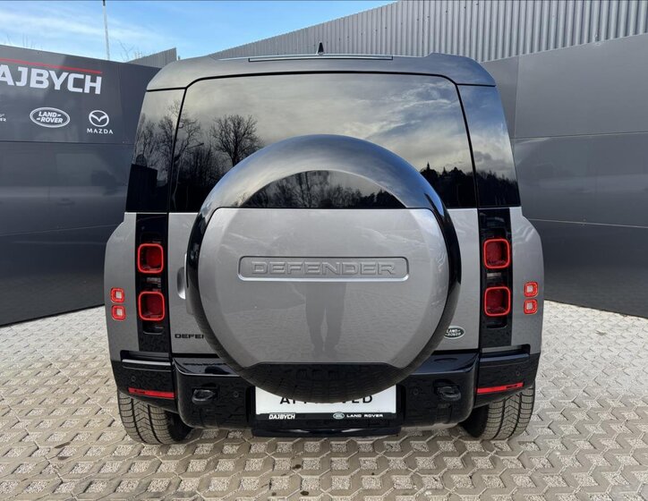 Land Rover Defender SUV / Terénní 3,0 l 221 kw