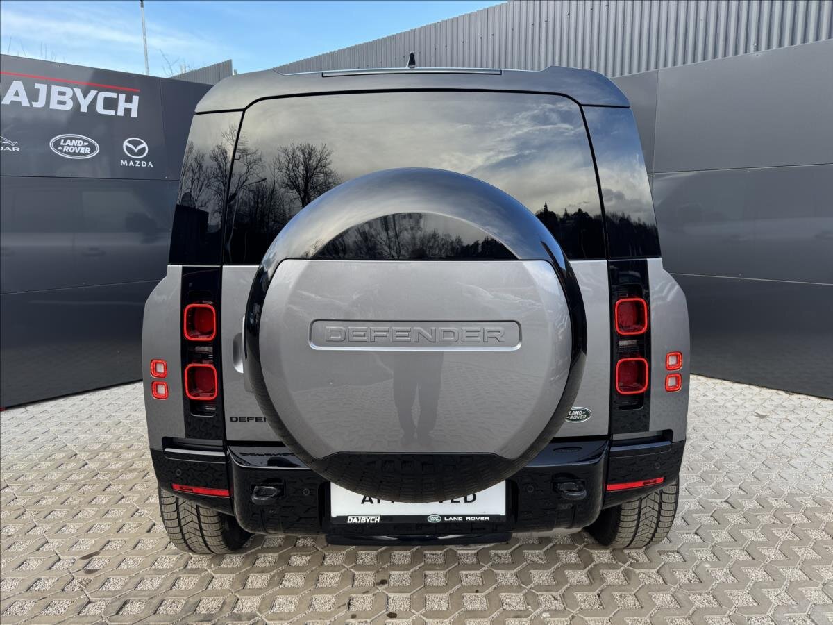 Land Rover Defender SUV / Terénní 3,0 l 221 kw