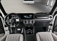 Mercedes-Benz Třídy G SUV / Terénní 4,0 l 430 kw