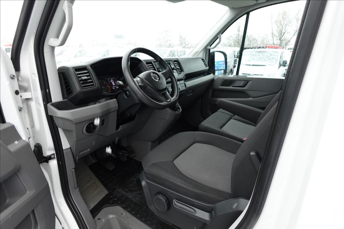 Volkswagen Crafter Ostatní 2,0 l 103 kw