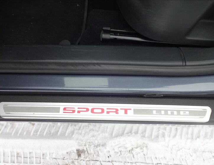 Škoda Octavia Kombi 1,8 l 118 kw