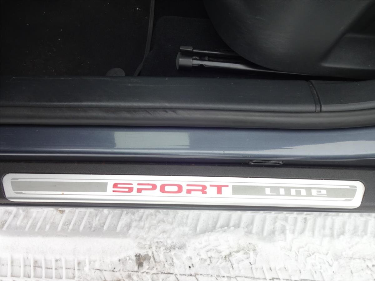 Škoda Octavia Kombi 1,8 l 118 kw