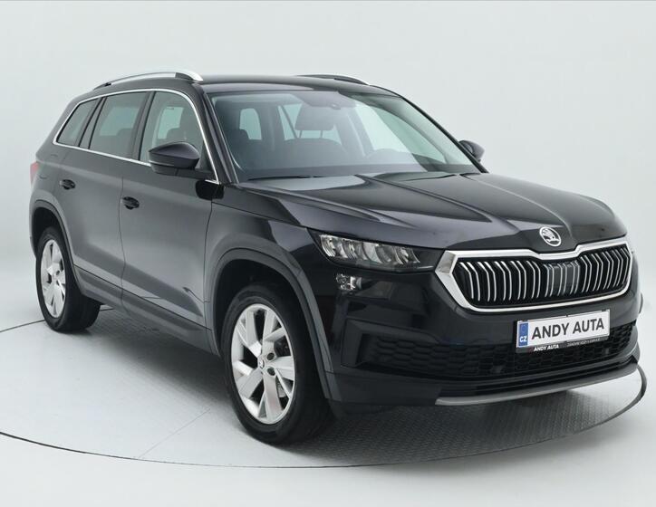 Škoda Kodiaq 3