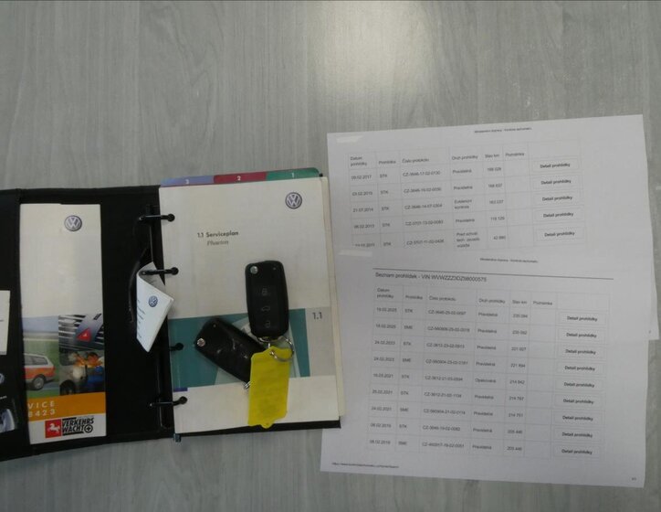 Volkswagen Phaeton Sedan / Limuzína 3,0 l 171 kw