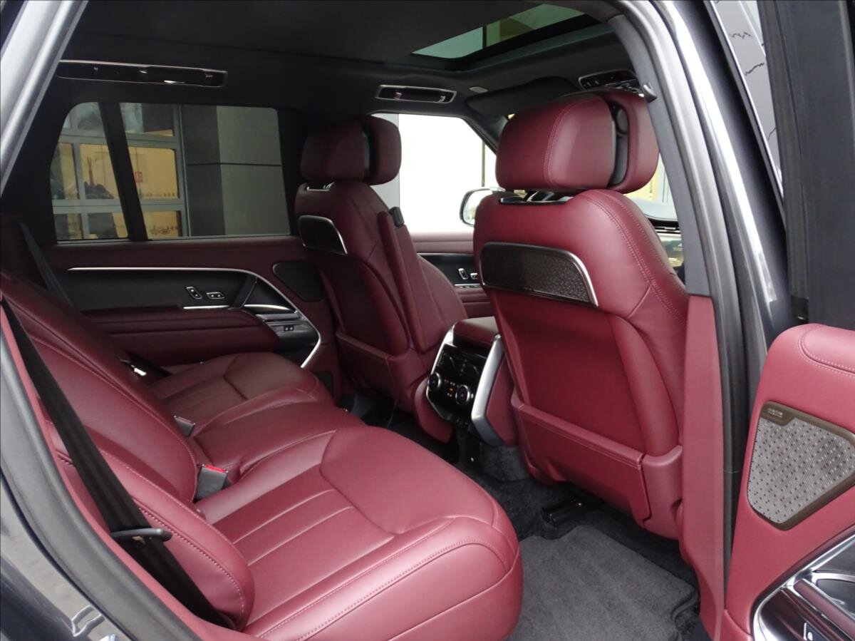Land Rover Range Rover SUV / Terénní 3,0 l 258 kw