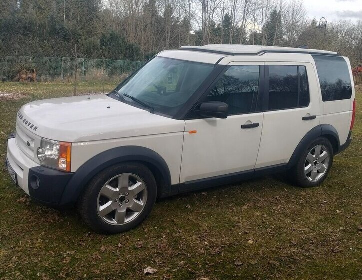 Land Rover Discovery SUV / Terénní 0,0 140 kw
