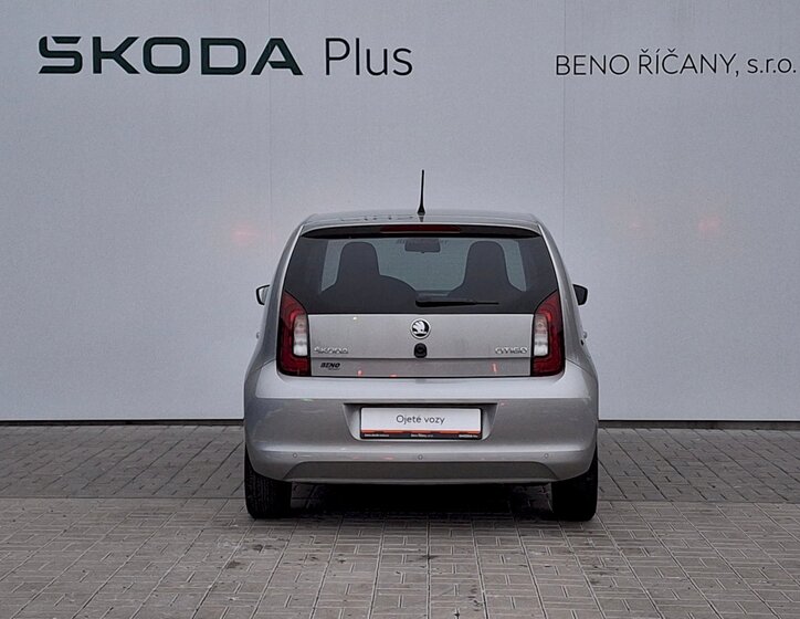 Škoda Citigo Hatchback 999,0 44 kw