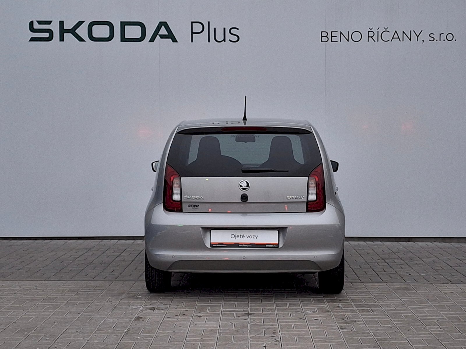 Škoda Citigo Hatchback 999,0 44 kw