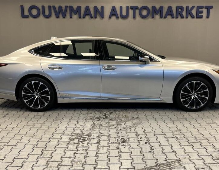 Lexus LS 500h 14
