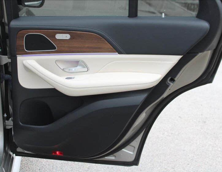 Mercedes-Benz GLE SUV 2,9 l 200 kw