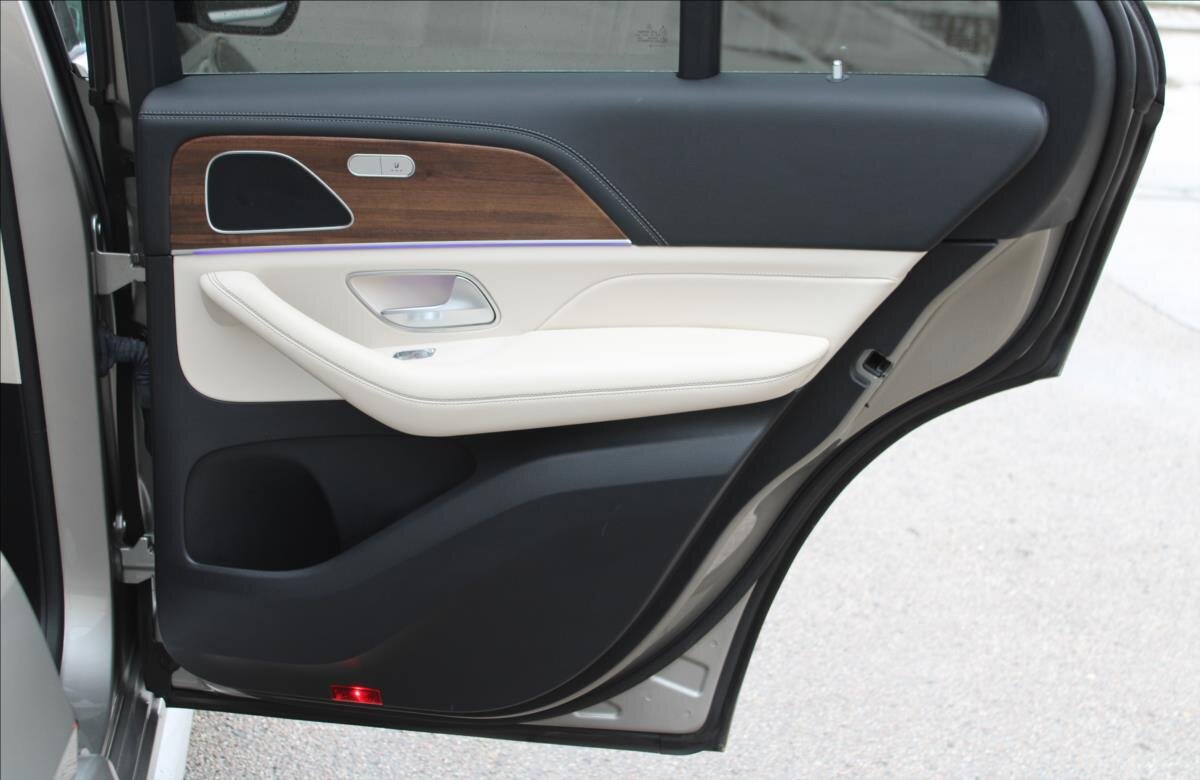 Mercedes-Benz GLE SUV 2,9 l 200 kw