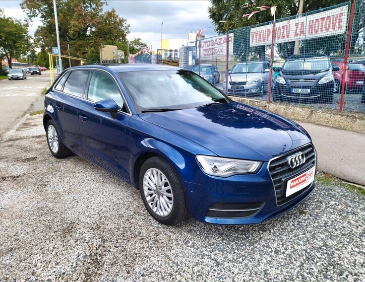 Audi A3 3
