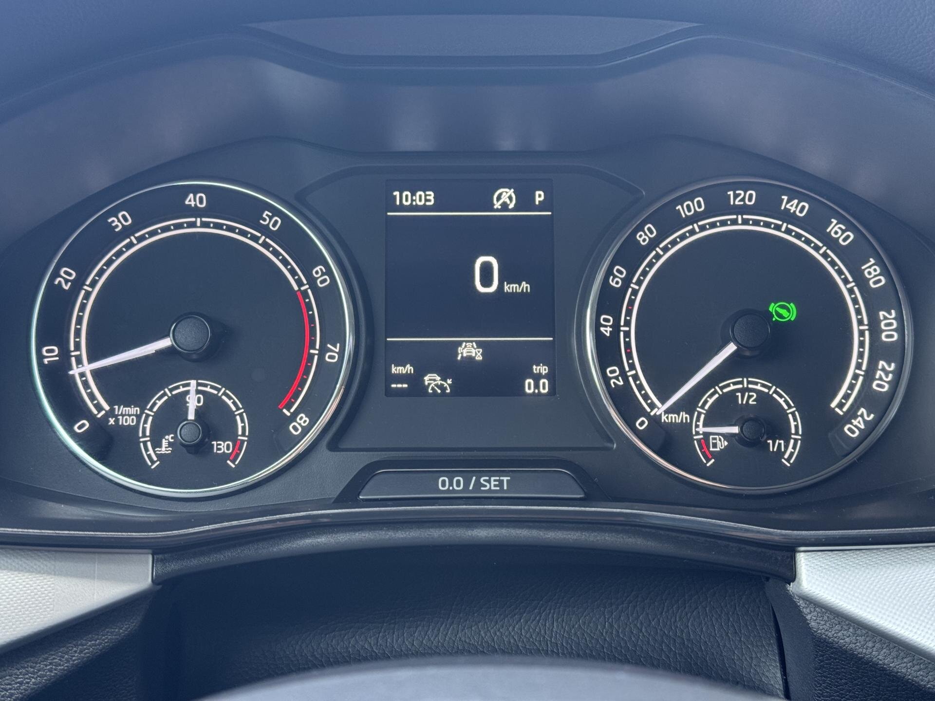 Škoda Kamiq SUV / Terénní 1,5 l 110 kw