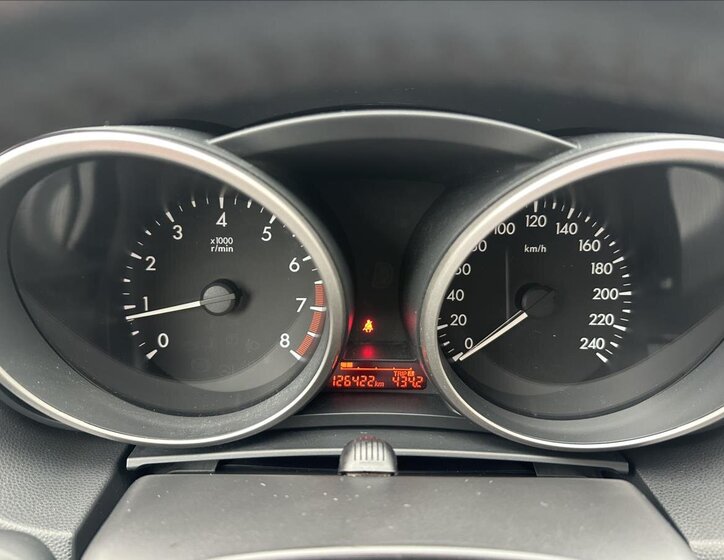 Mazda 5 MPV 2,0 l 110 kw