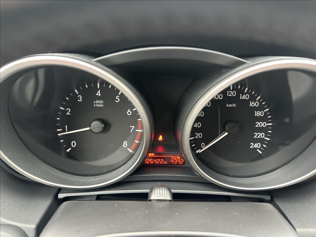 Mazda 5 MPV 2,0 l 110 kw