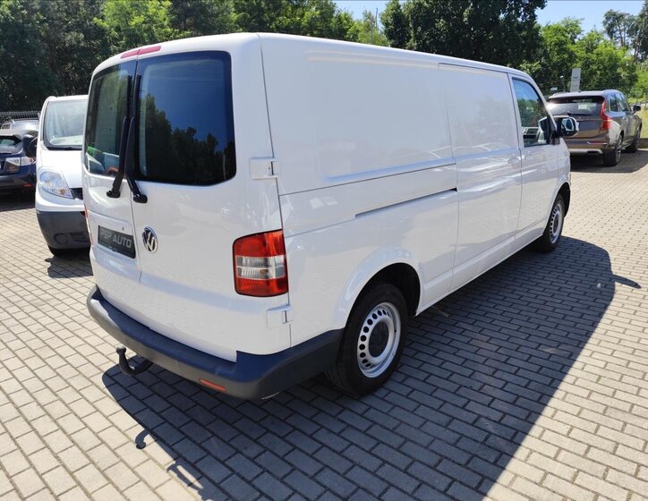 Volkswagen Transporter Ostatní 2,0 l 103 kw