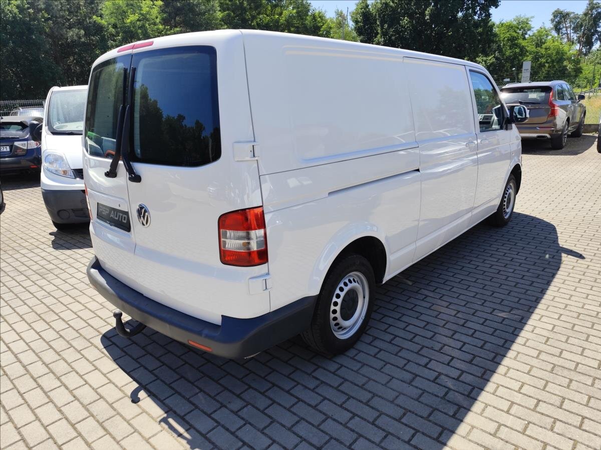 Volkswagen Transporter Ostatní 2,0 l 103 kw