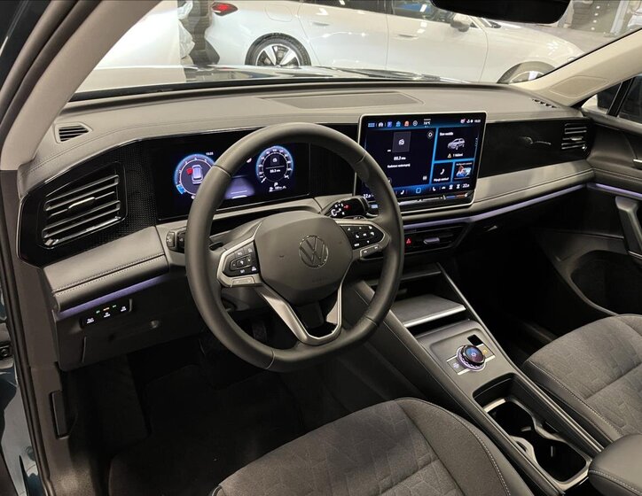 Volkswagen Tiguan SUV 1,5 l 96 kw