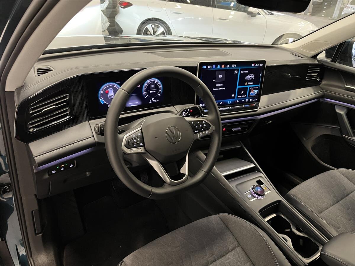 Volkswagen Tiguan SUV 1,5 l 96 kw